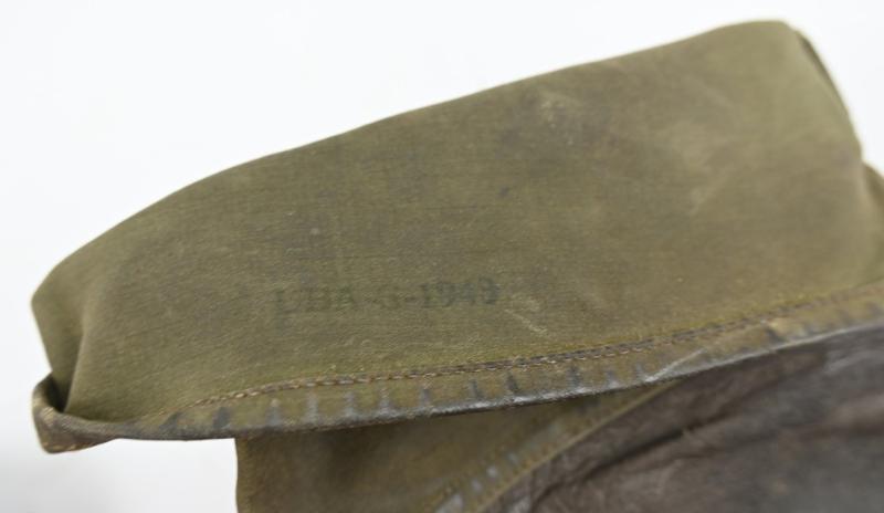 German LW Motorcyclist Gloves 1943