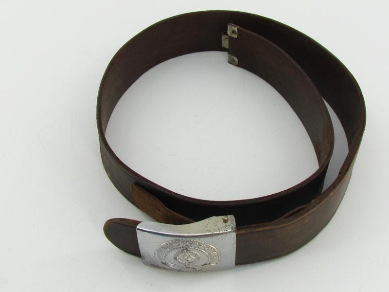 NSKK  (National Socialistisches Kraftfahr Korps) Belt & Buckle