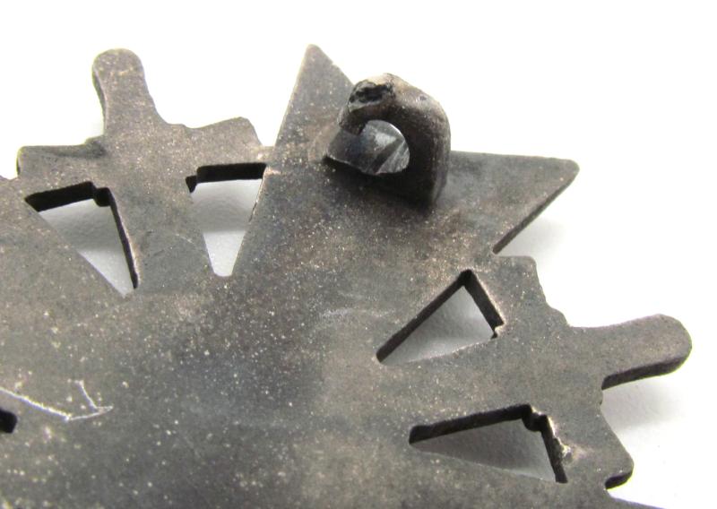 War Merit cross (KVK) first class “65” in Case