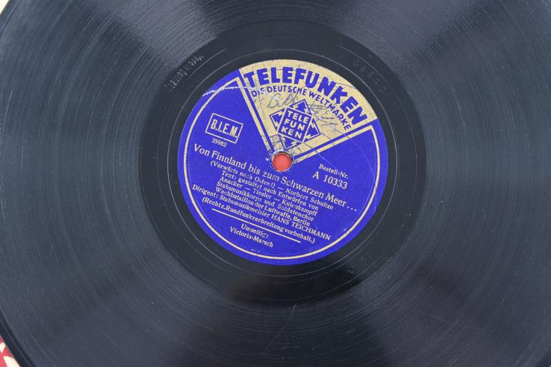 German LW Music Record