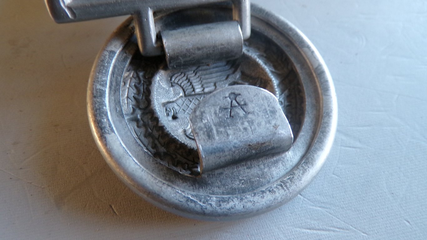 Feldbinde for a Wehrmacht Officer Assmann