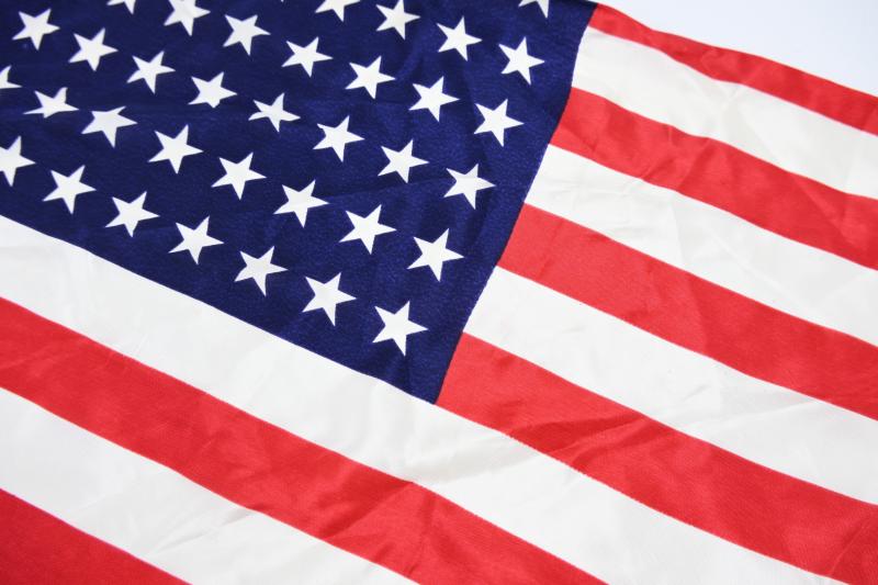 US WW2 48 Star Stars & Stripes National Flag