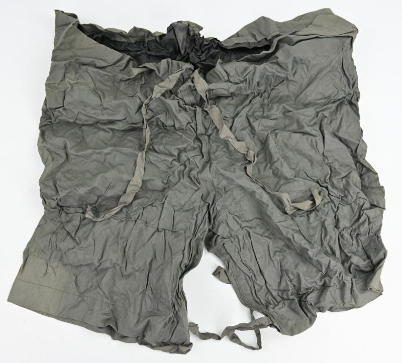 German WH Anti Gas Suit in Carrying Pouch