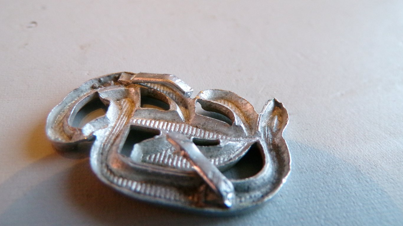 Großdeutschland shoulderboard cypher