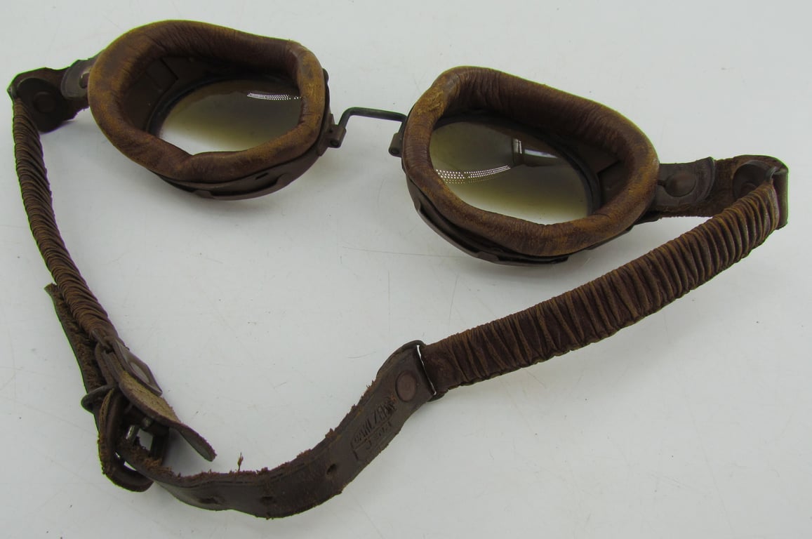 Carl Zeiss Jena Flieger- / Windschutzbrille