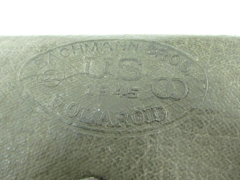 US WWII "Polaroid" Sunglasses in case