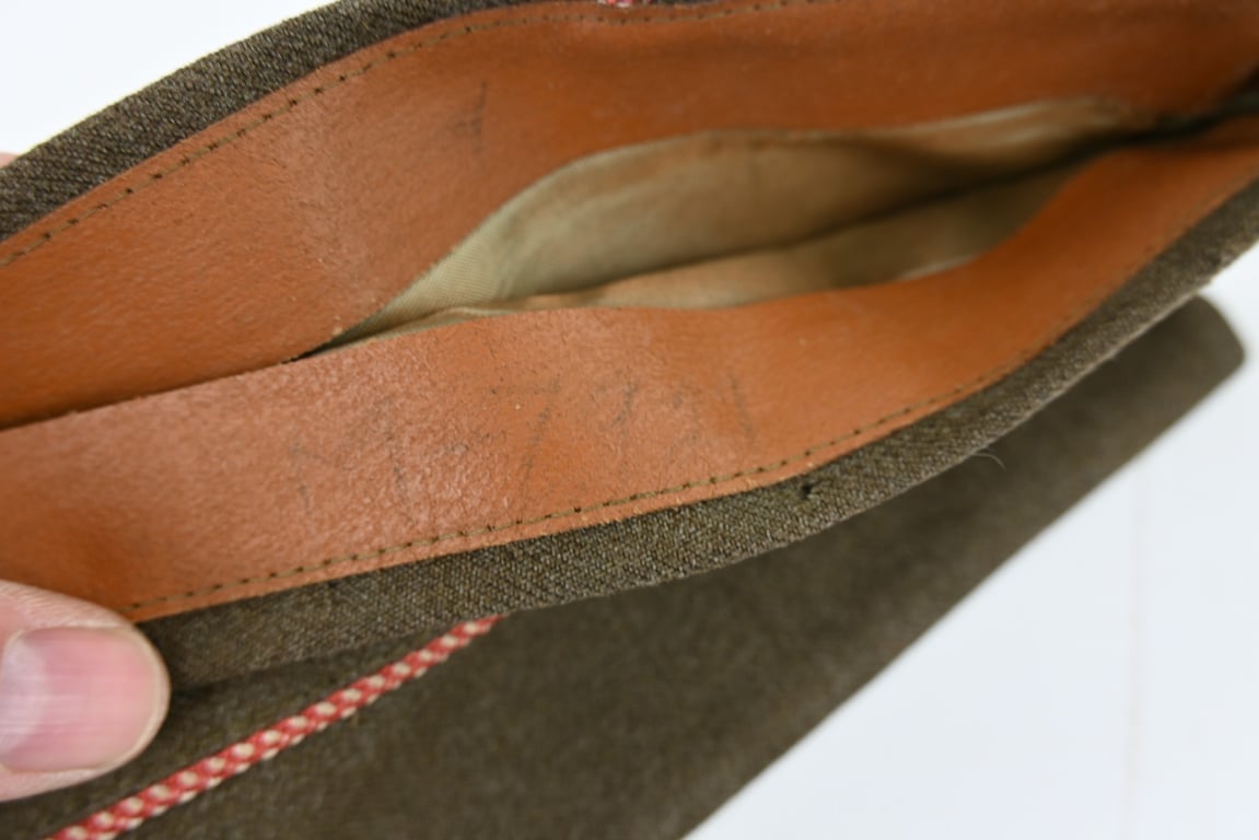 US WW2 Paratrooper Garrison Cap