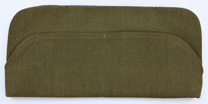 US WW1 Army AEF EM Wool Overseas Garrison Cap