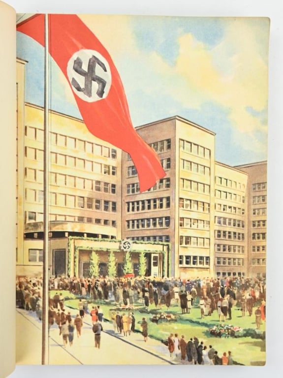 German Book I.G. Farben 1938