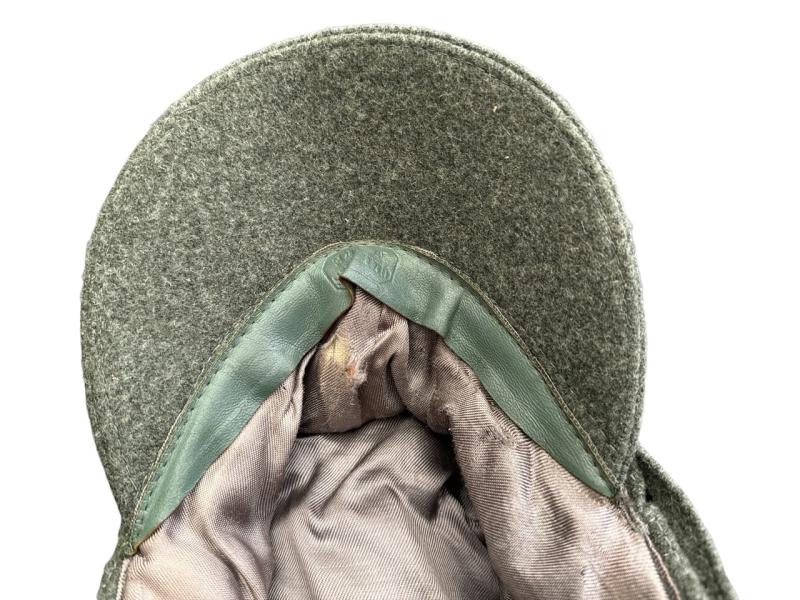 Wehrmacht (Heer) Officer M43 Field Cap ‘Einheitsfeldmütze’
