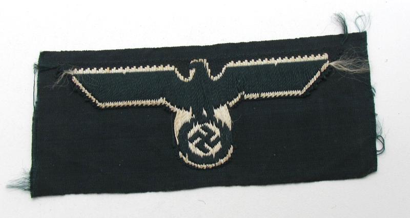 Wehrmacht (Heer) BeVo M38 Cap Eagle