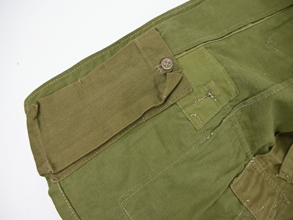 German WH Tropical Tunic 'Afrikakorps'