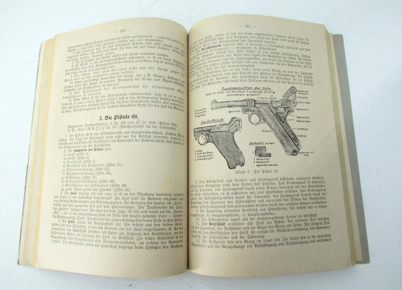 Luftwaffe Reibert (Soldiers Training Book)