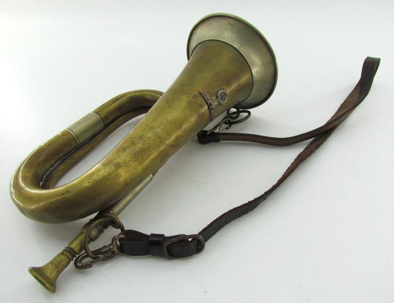SA (Sturm Abteilung) Signal Horn (Trumpet) 1935