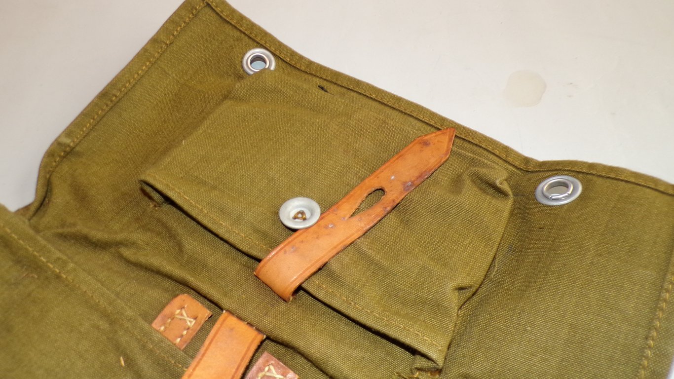 A-Frame Bag (Tasche für A-Rahmen) - Mint