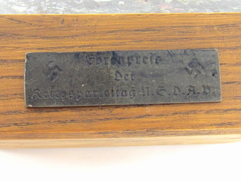 Paper weight for on the desk ( Edelweiss )