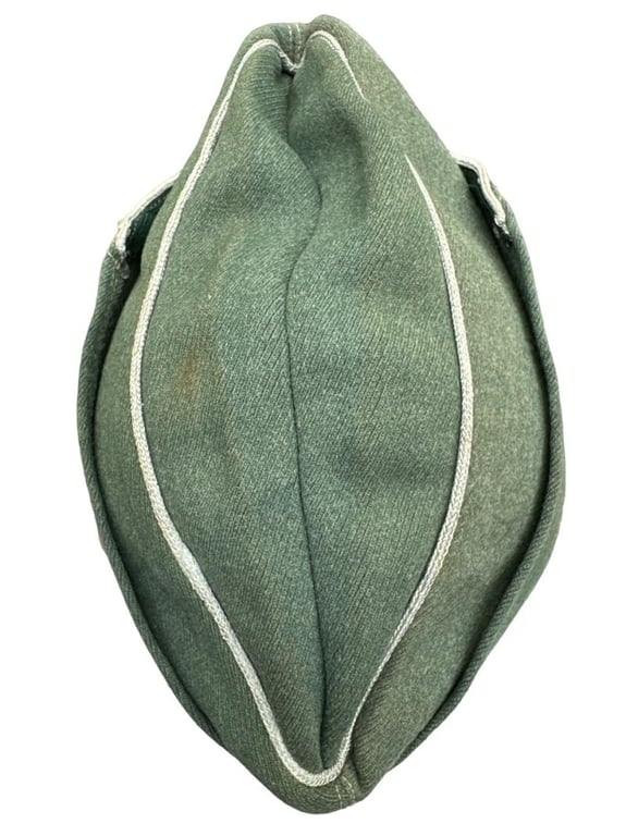 Wehrmacht ( Heer ) officer M34 overseas cap