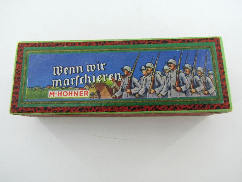 Wehrmacht Harmonica
