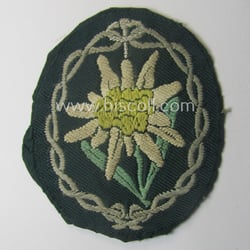 Truly used and/or tunic-removed, WH (Heeres) EM- (ie....