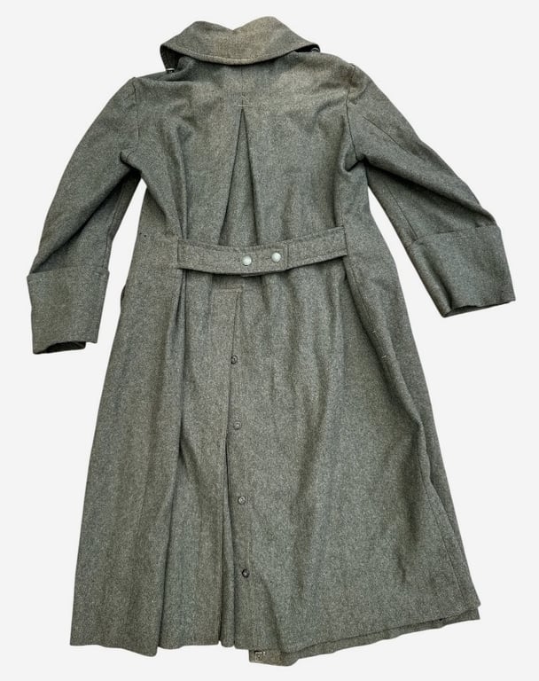 Wehrmacht M42 Greatcoat (Wachmantel)