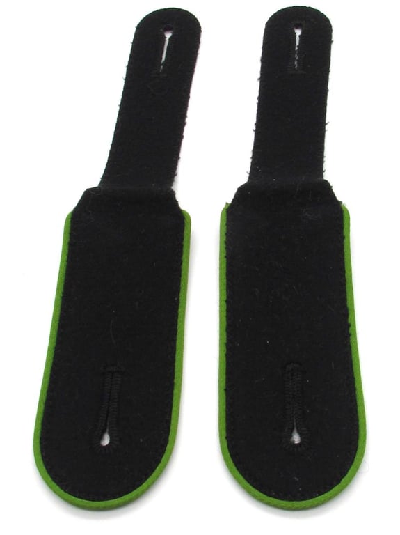 Waffen-SS Panzer Grenadier shoulder boards