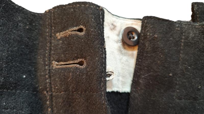 Waffen SS Panzer Trousers  ( Rare )