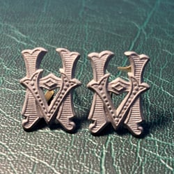 Army Administration insignia for shoulderboards EM/NCO