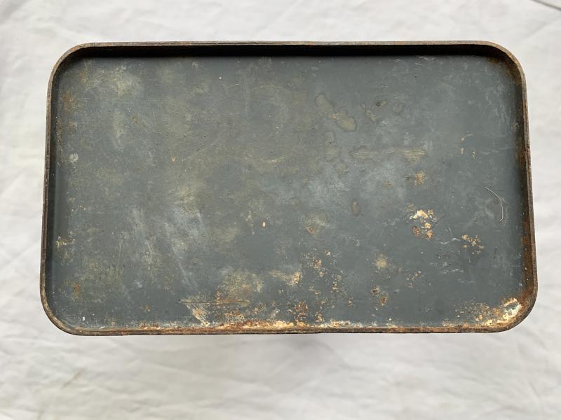 German 'Kaffee' Container -1942-