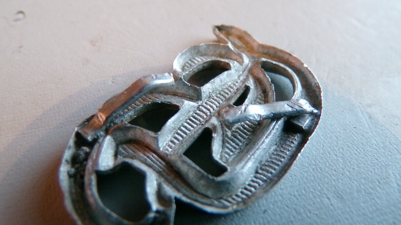 Großdeutschland shoulderboard cypher