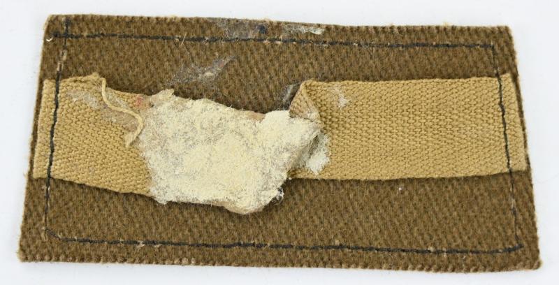 British WW2 REME Slip-One