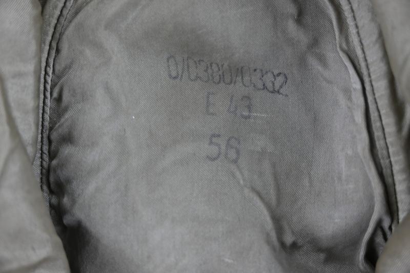 German WH M43 Panzer Field Cap