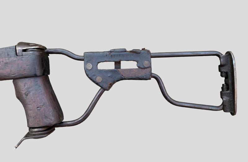 U.S. Airborne M1A1 Paratrooper Folding Stock