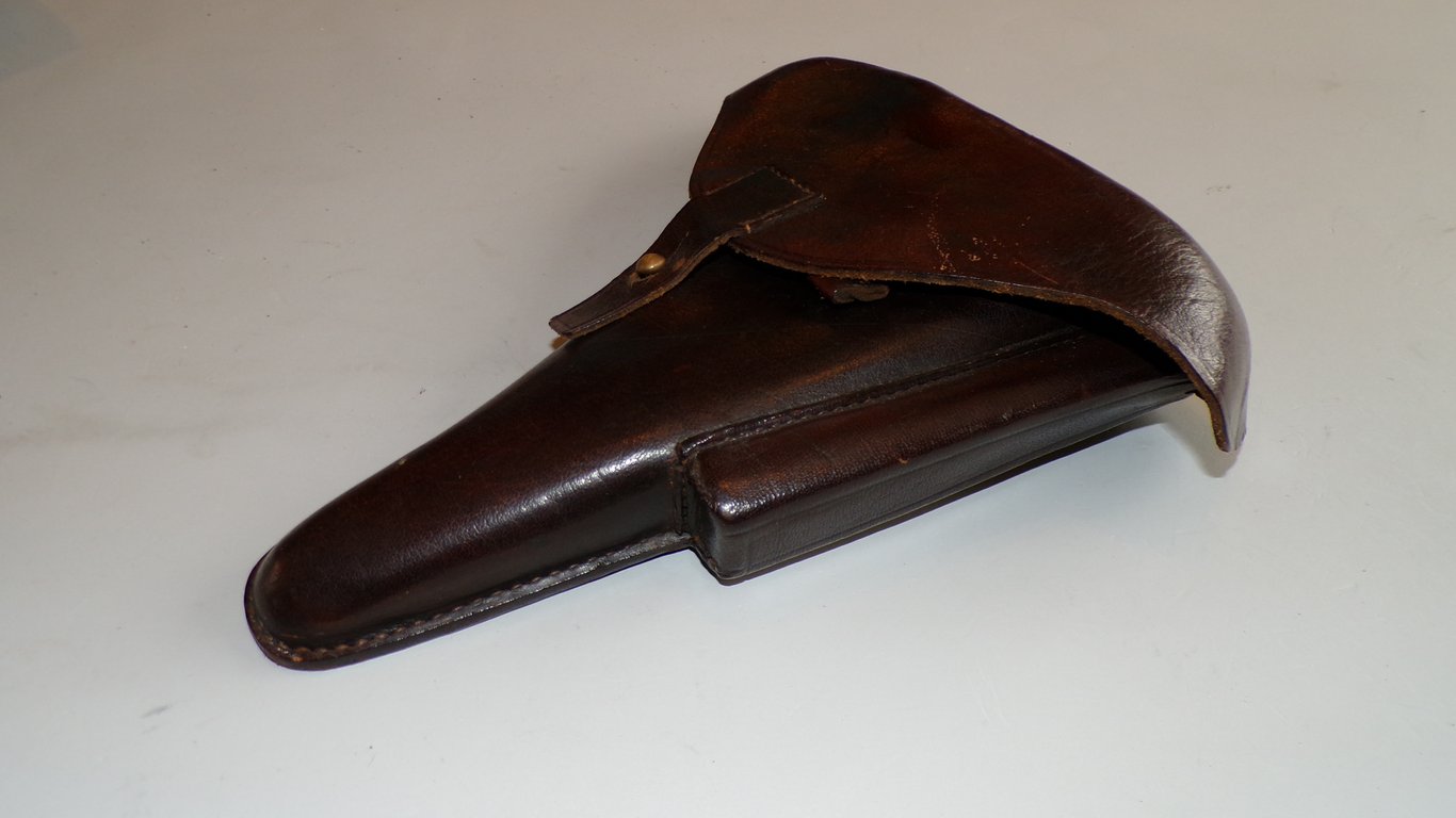 Imperial WWI Hardshell Luger P08 holster