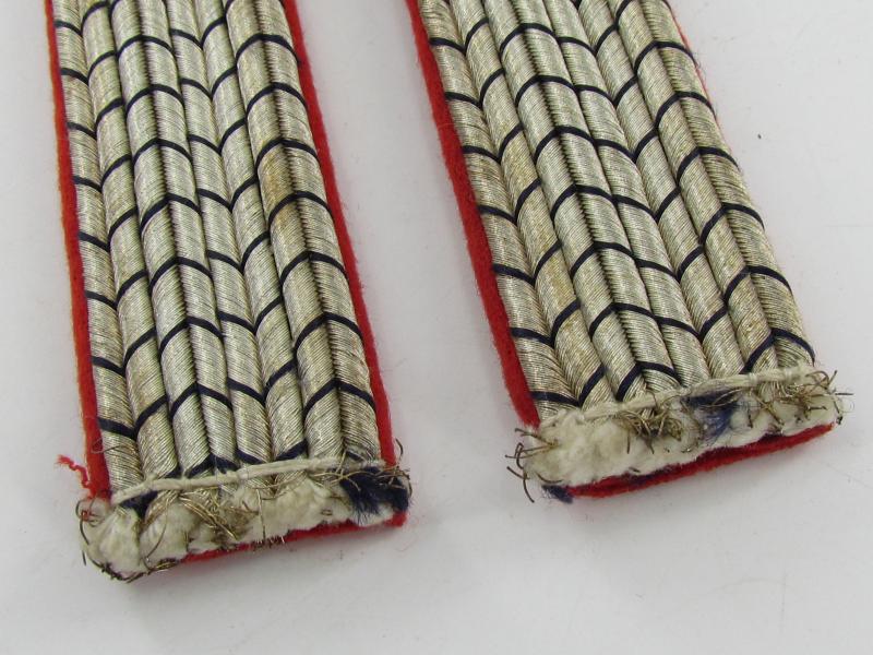 DRB 'Deutsche Reichsbahn' Shoulder-Boards