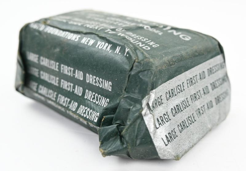 US WW2 Medical First Aid Dressing