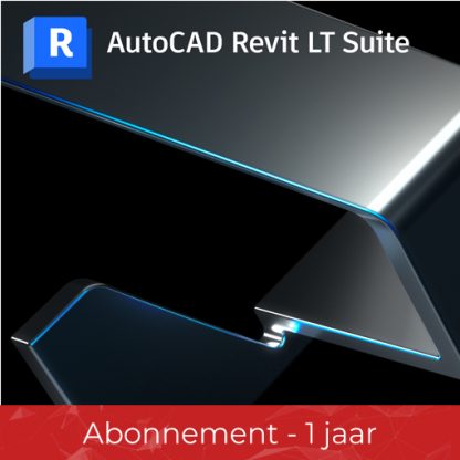 AutoCAD Revit LT Suite 2023 – 1 jaar Abonnement – Windows