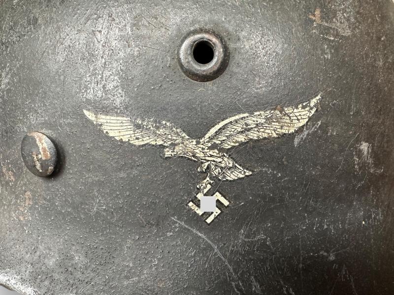 LW M40 Single Decal Helmet