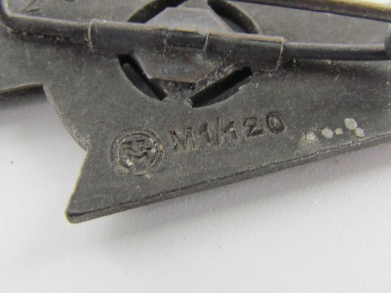 Deutsches Jungvolk Proficiency Badge RZM M1/120