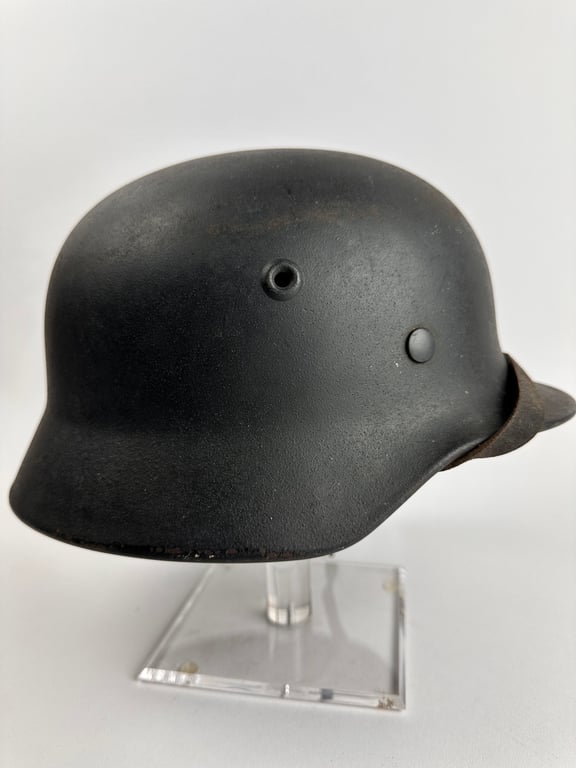 Untouched M40 SD Luftwaffe helmet  Q64