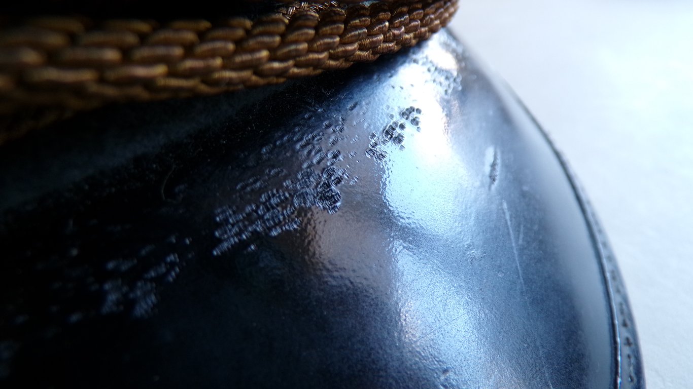 Luftwaffe Generals Visor Cap Wolfgang Pickert 3/3
