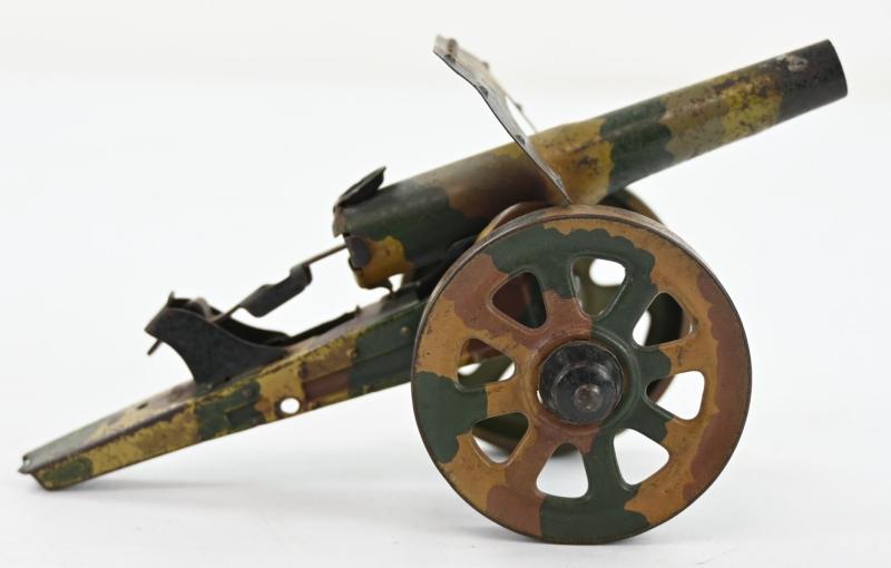 German Third Reich Period  Marklin Field Canon