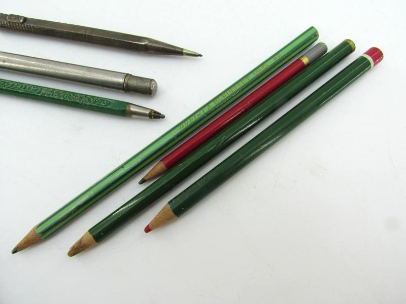 Wehrmacht Map Case Accessories