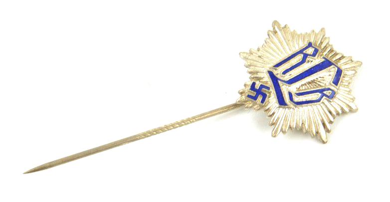German RLB Member Stickpin