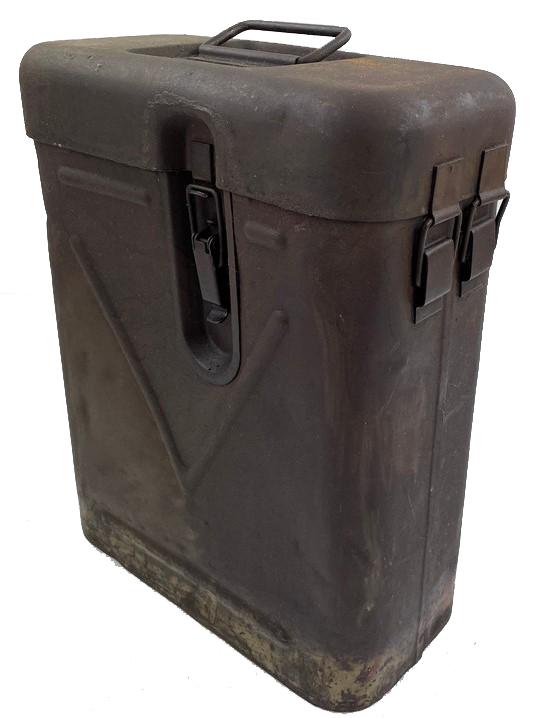 German LW FSJ 7,5/10,5cm LG40 Ammunition Container