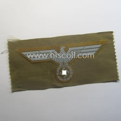 WH (Heeres) 'tropical-issue' (ie. DAK or: 'Deutsches Afrika...