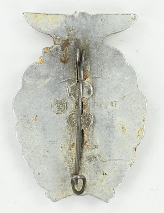German SA Badge SA-Treffen Braunschweig 1931