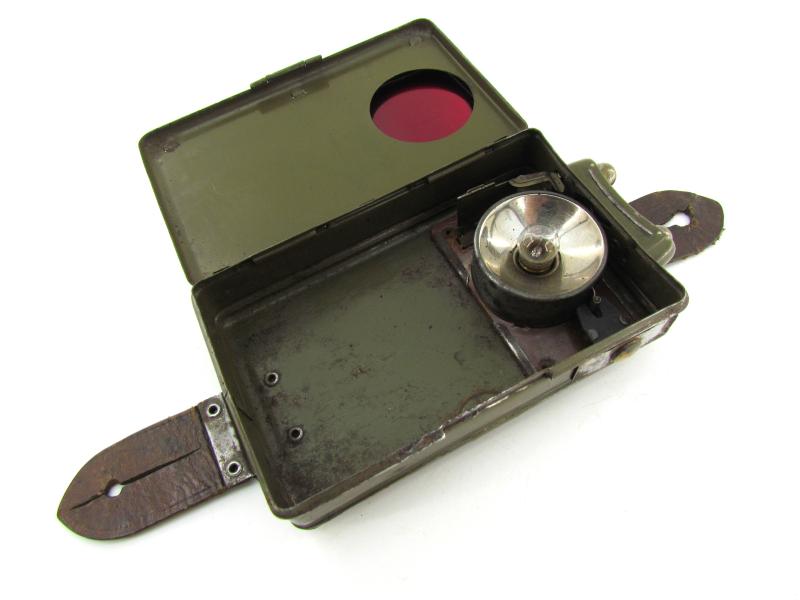 Wehrmacht Daimon Telko Trio Focus Flashlight