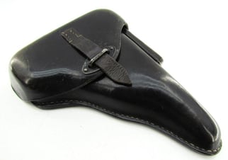 P.38 Walther hard shell holster by ‘jln’ 1943