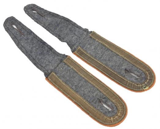 German LW Signal Shoulderboards