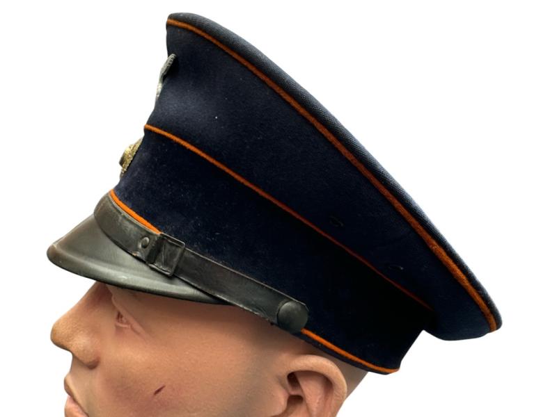 German 'Reichspost' Visor Cap 'Extra Klasse'